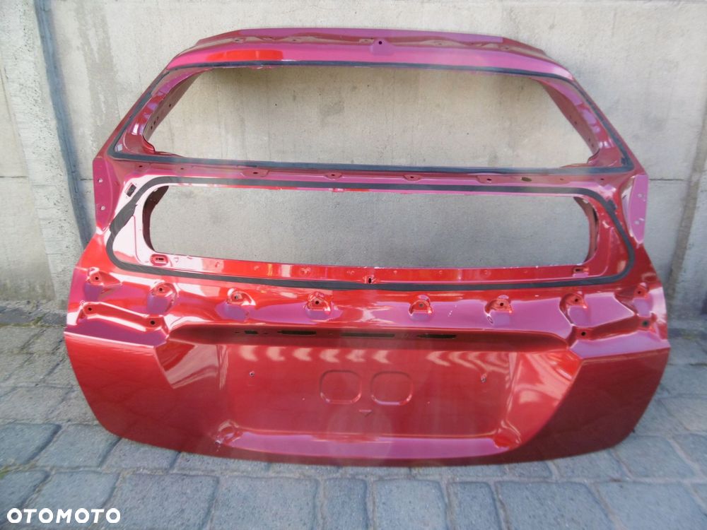 mitsubishi eclipse cross 2017/2021r - klapa tylna - 1