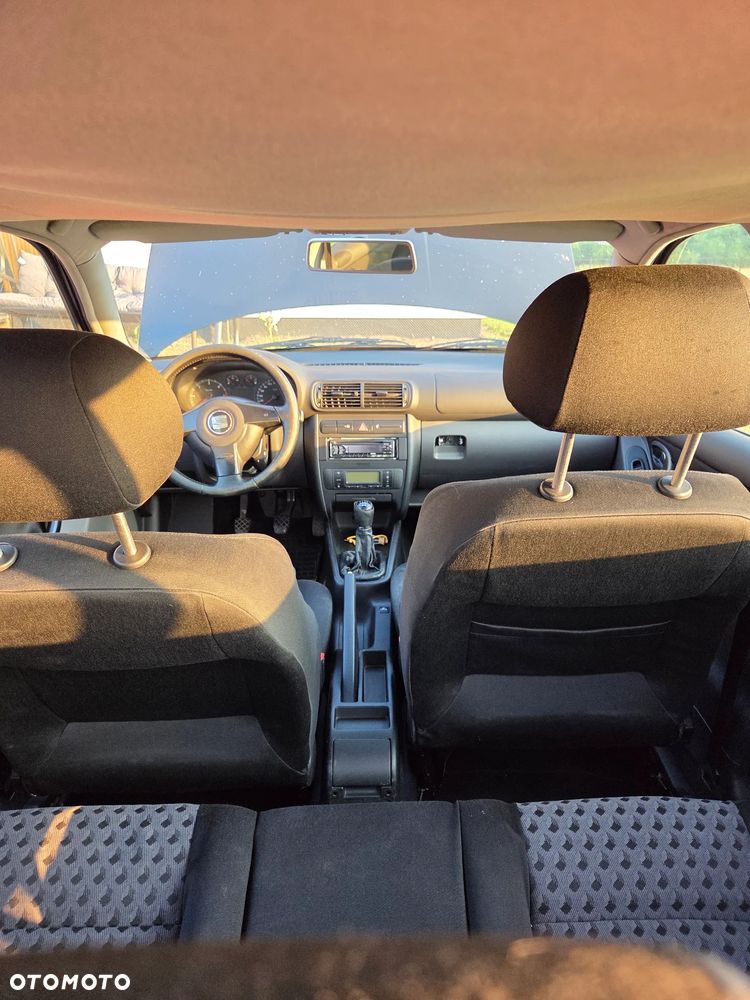 Seat Leon 1.9 TDI Sport - 13