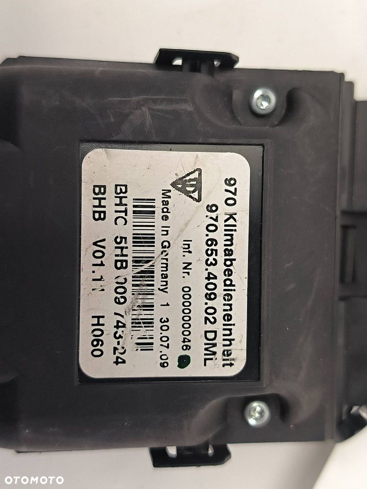 PRZYCISK PORSCHE PANAMERA 4S 5HB009743 - 7