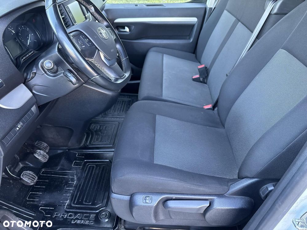Toyota Proace Verso 2.0 D4-D Long Business - 11