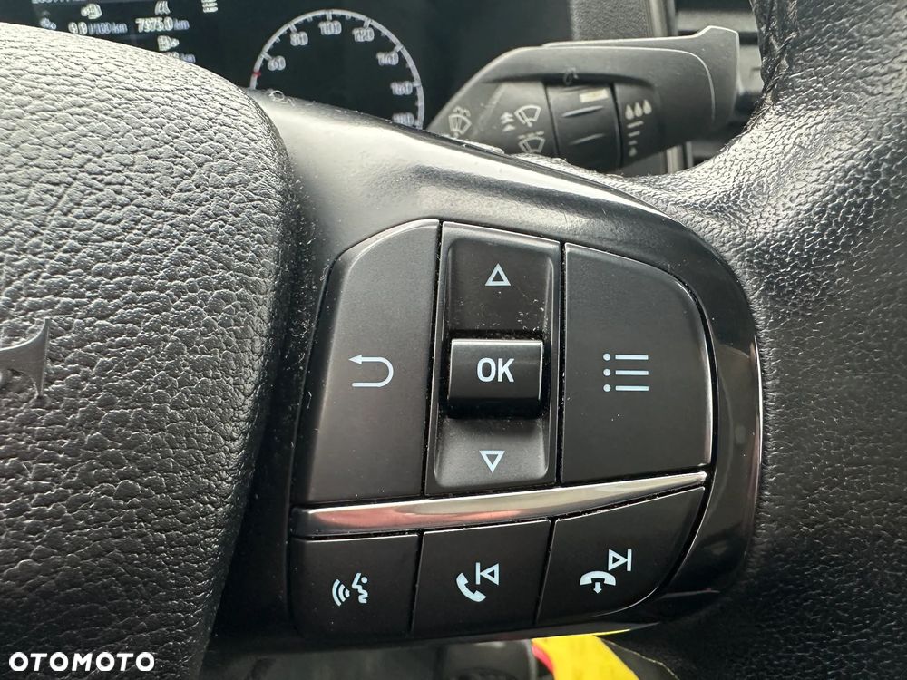 Ford TRANSIT CUSTOM - 14