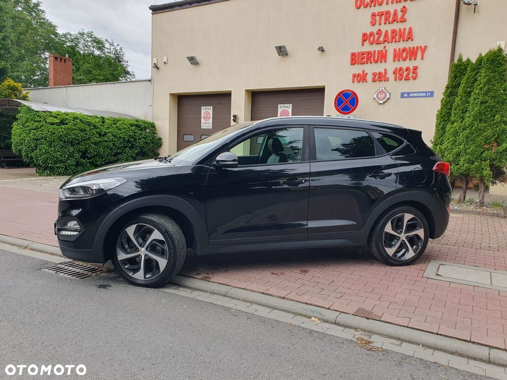 Hyundai Tucson 1.6 GDi 2WD Style - 6