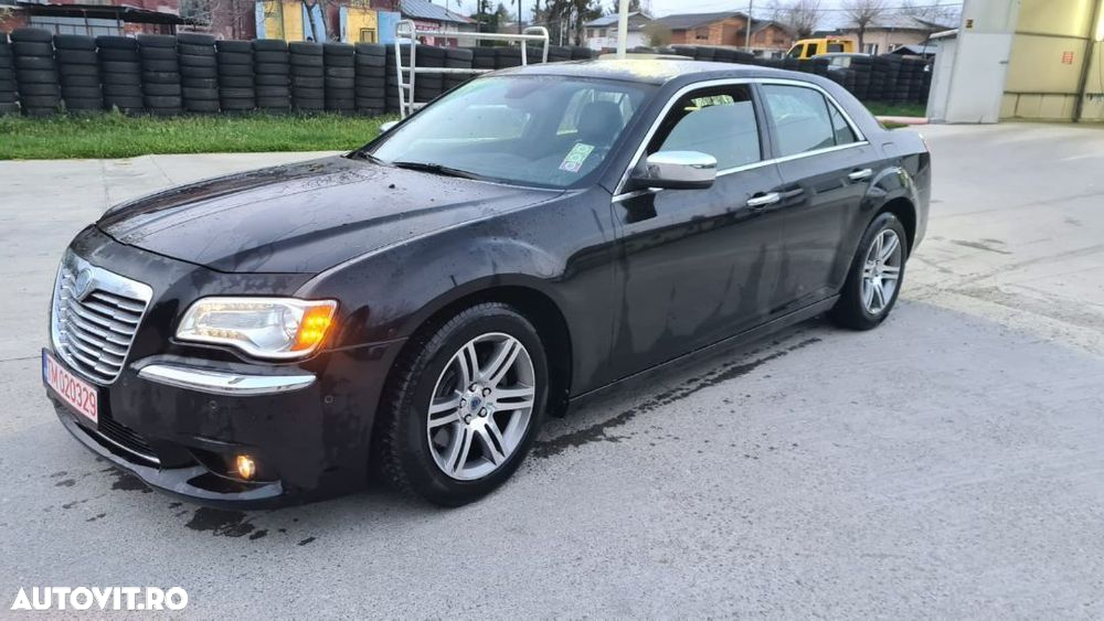 Dezmembrari Lancia Thema 300c motorizare 3.0 anul 2015 diesel - 2