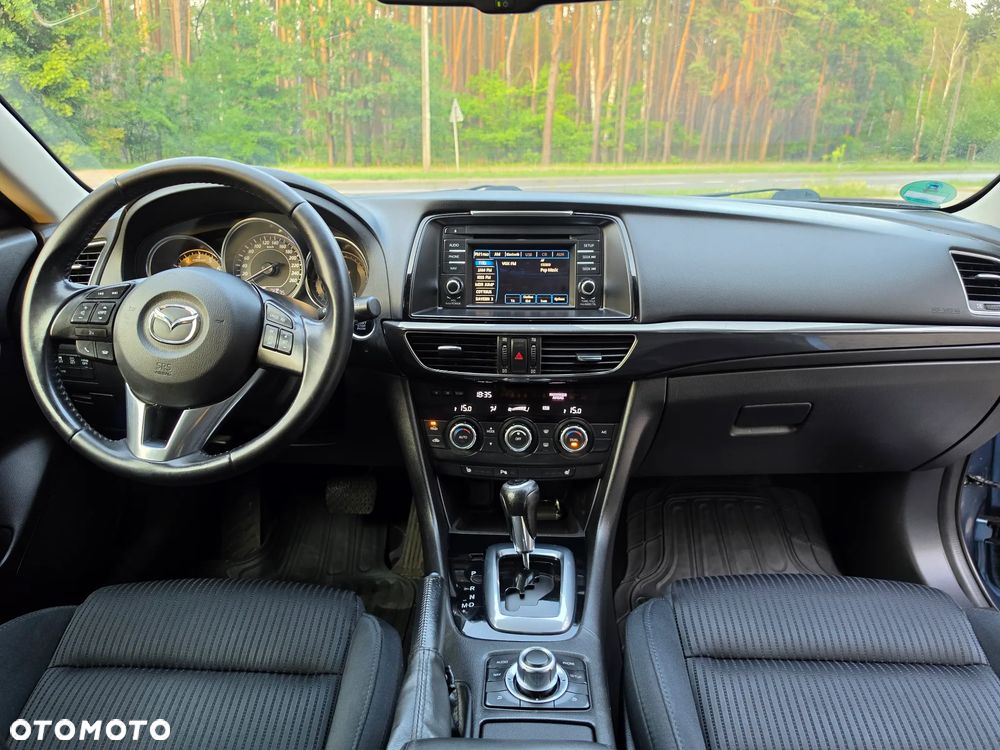 Mazda 6 Sport 2.0 MZR DISI Edition - 23