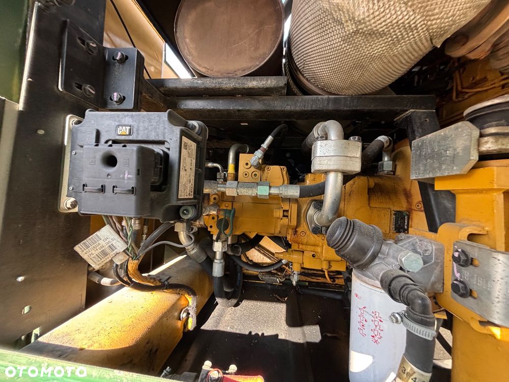 Caterpillar M315D rok 2013r 14mtg ZEPPELIN GERMANY - 13