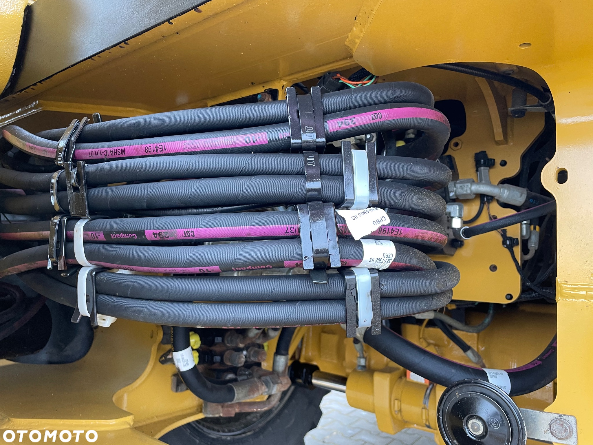 Caterpillar Cat 444F2 yojstic full wersja - 15