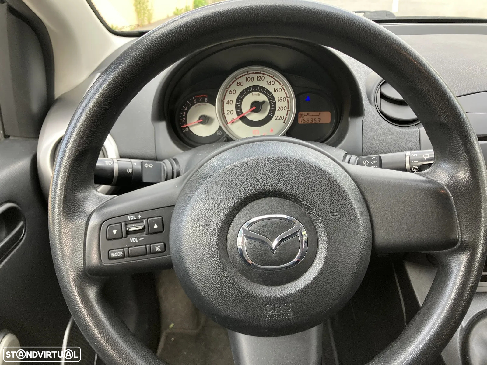 Mazda 2 1.3 MZR Comfort - 5