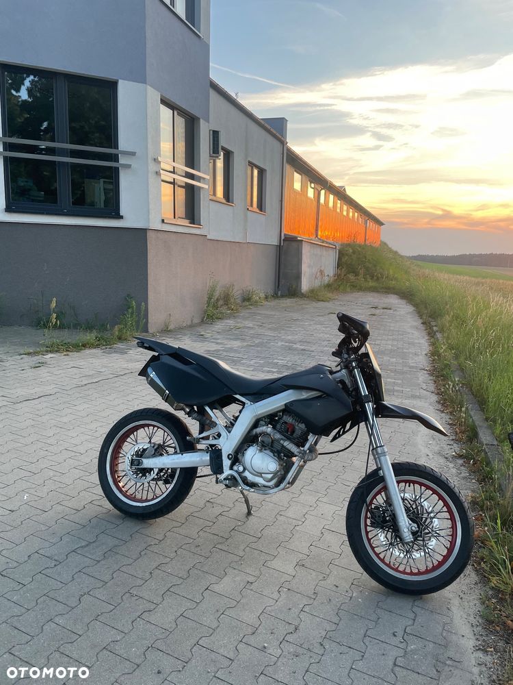 Derbi Senda - 10