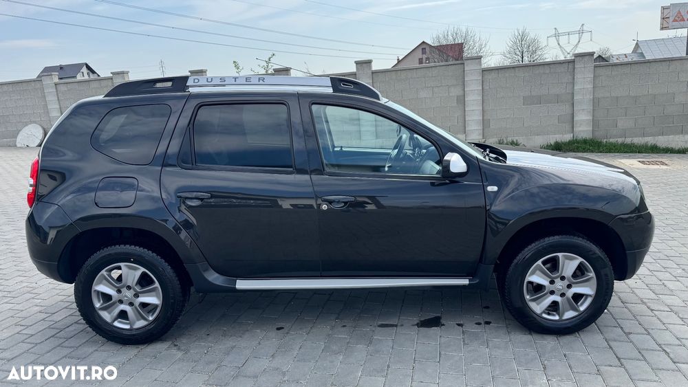 Dacia Duster 1.5 dCi 4x2 Prestige - 12