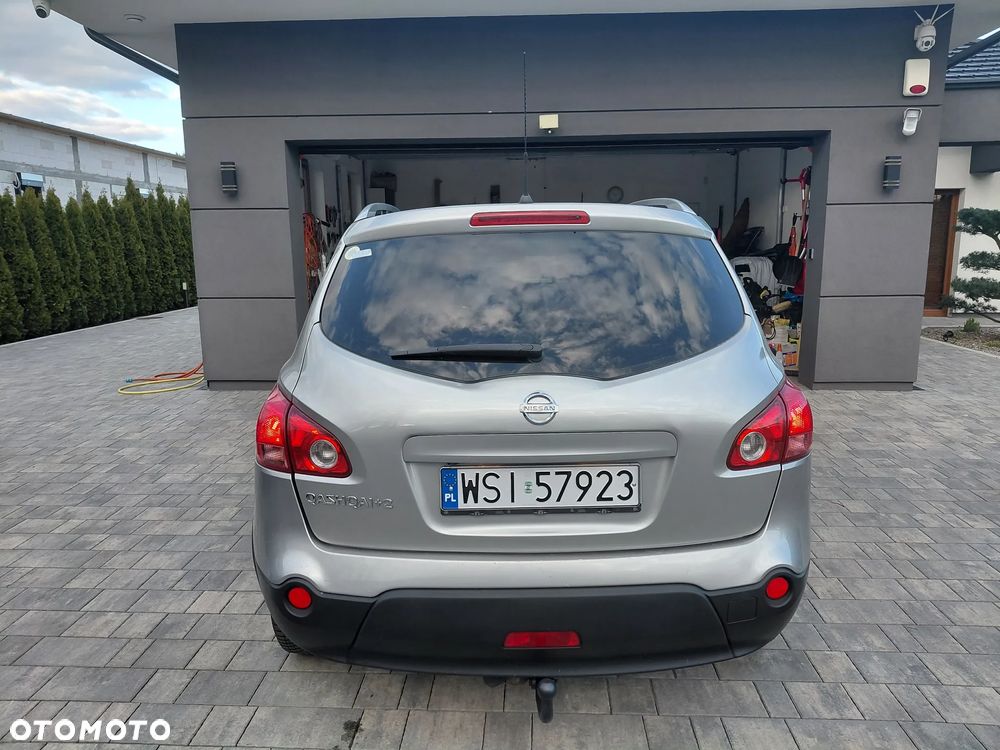 Nissan Qashqai+2 1.6 acenta - 6