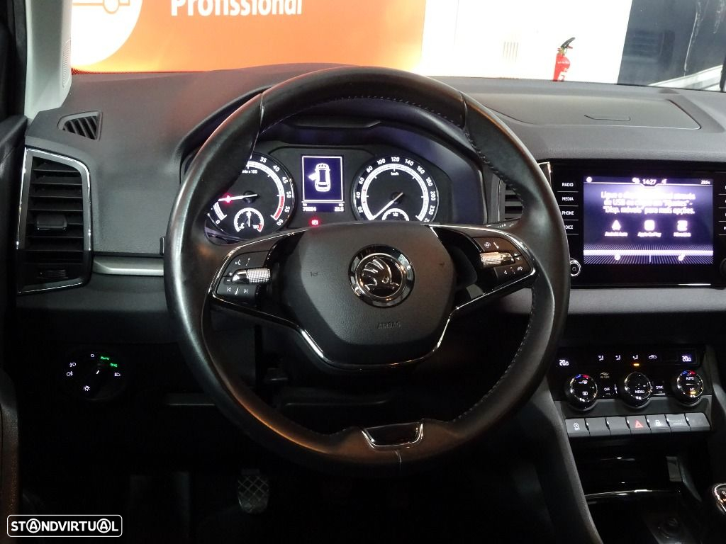Skoda Karoq 2.0 TDI Ambition - 11