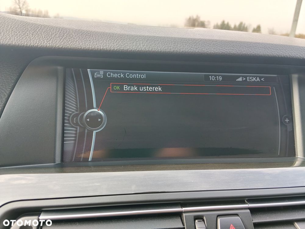 BMW Seria 5 520d Luxury Line - 17