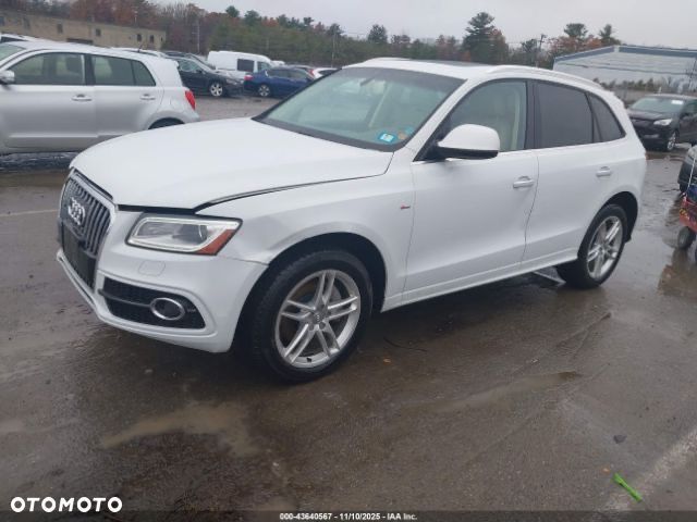 Audi Q5 3.0 TFSI Quattro Tiptronic - 18
