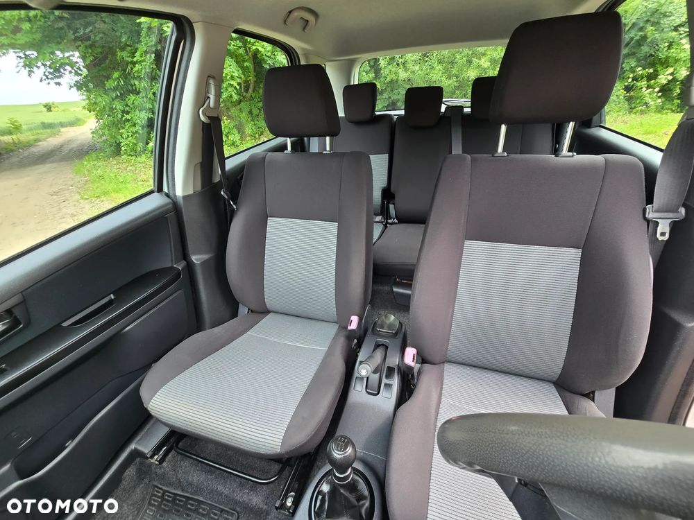 Fiat Sedici 1.6 16V 4x2 Fresh - 8