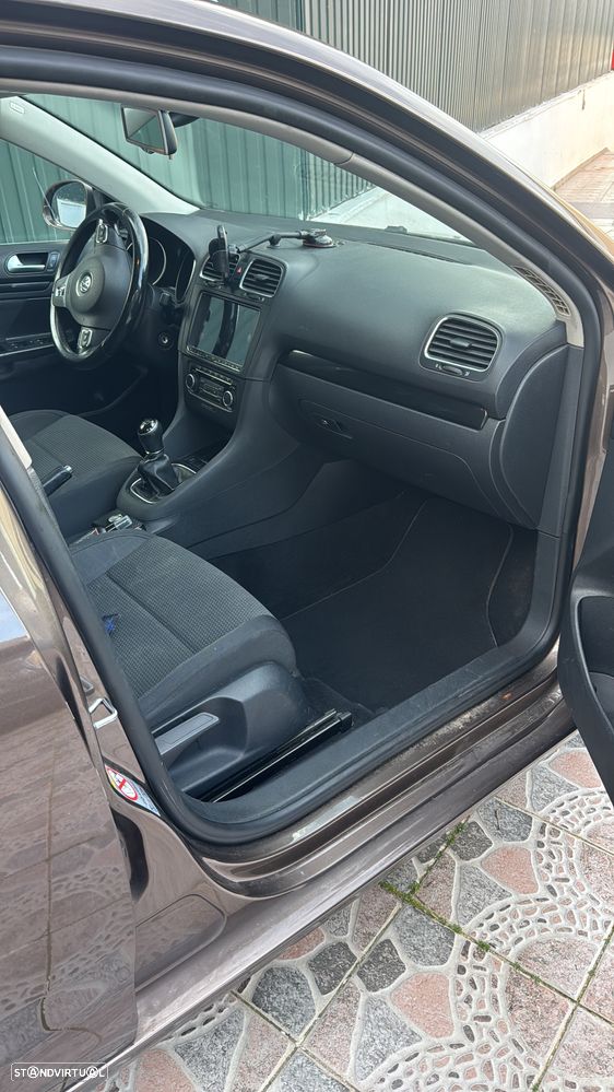 VW Golf Variant 1.6 TDi Highline - 13