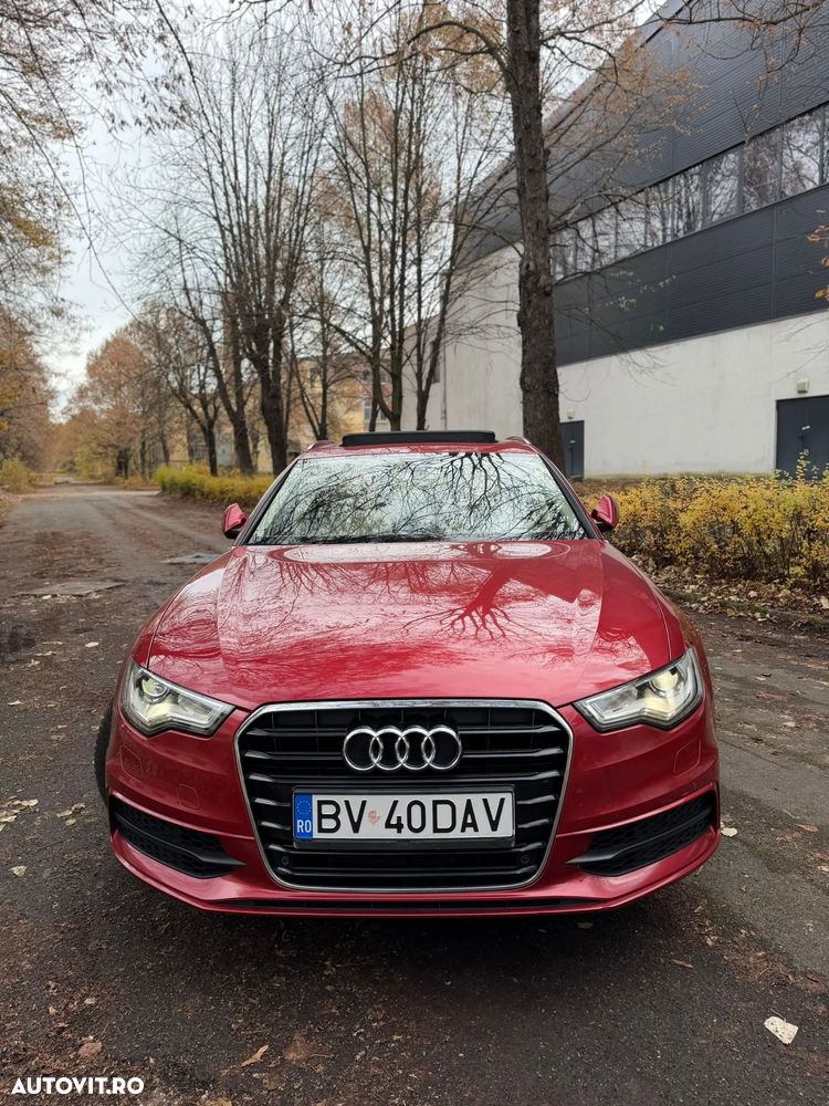 Audi A6 - 2