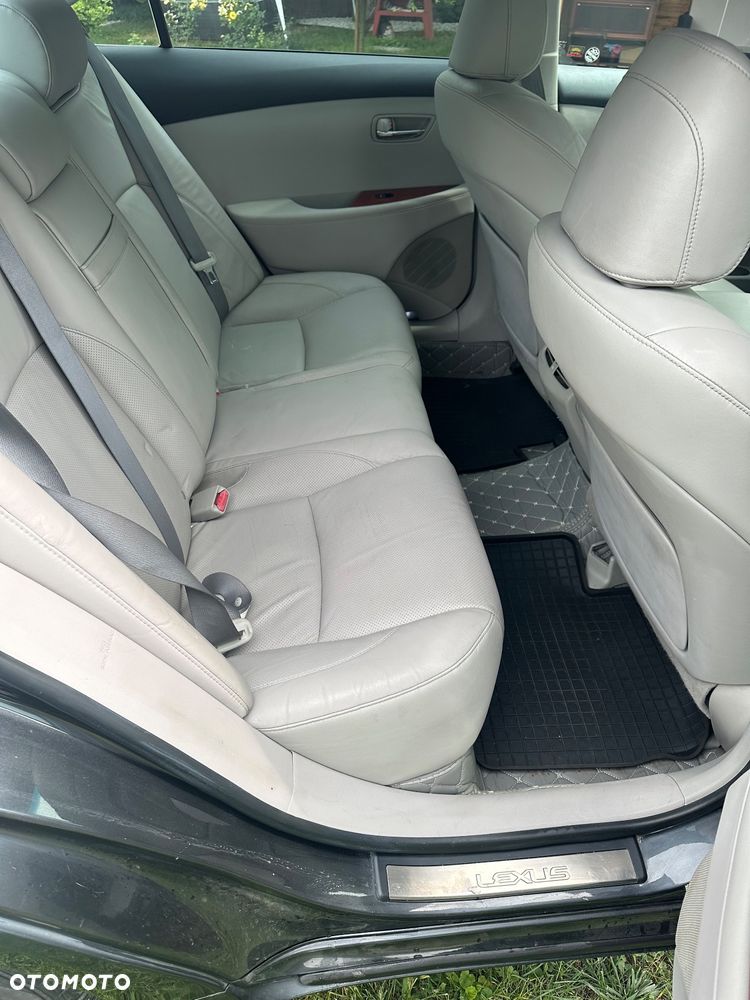 Lexus ES 350 - 8