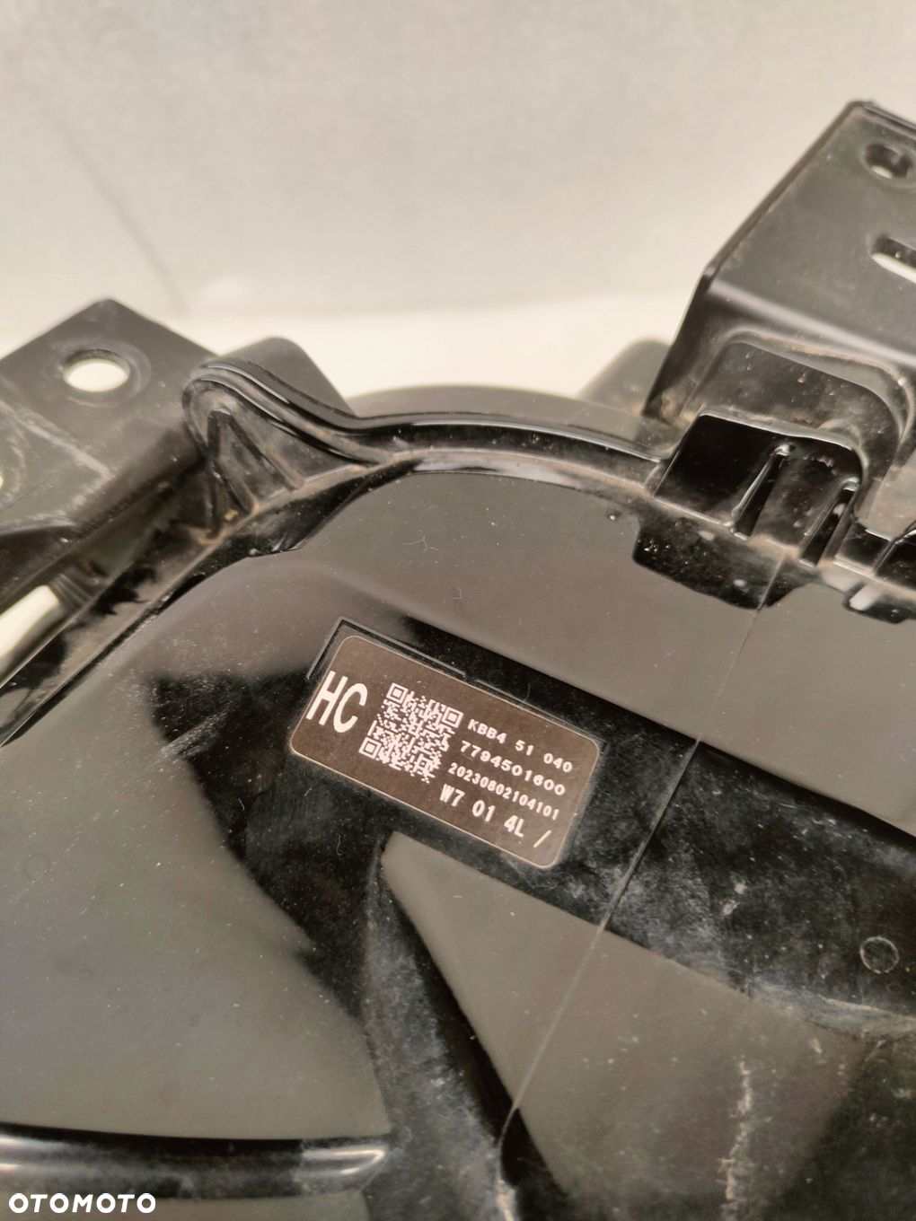 MAZDA CX 60 CX-60 FULL LED LAMPA LEWY PRZÓD K31V-51040 - 4