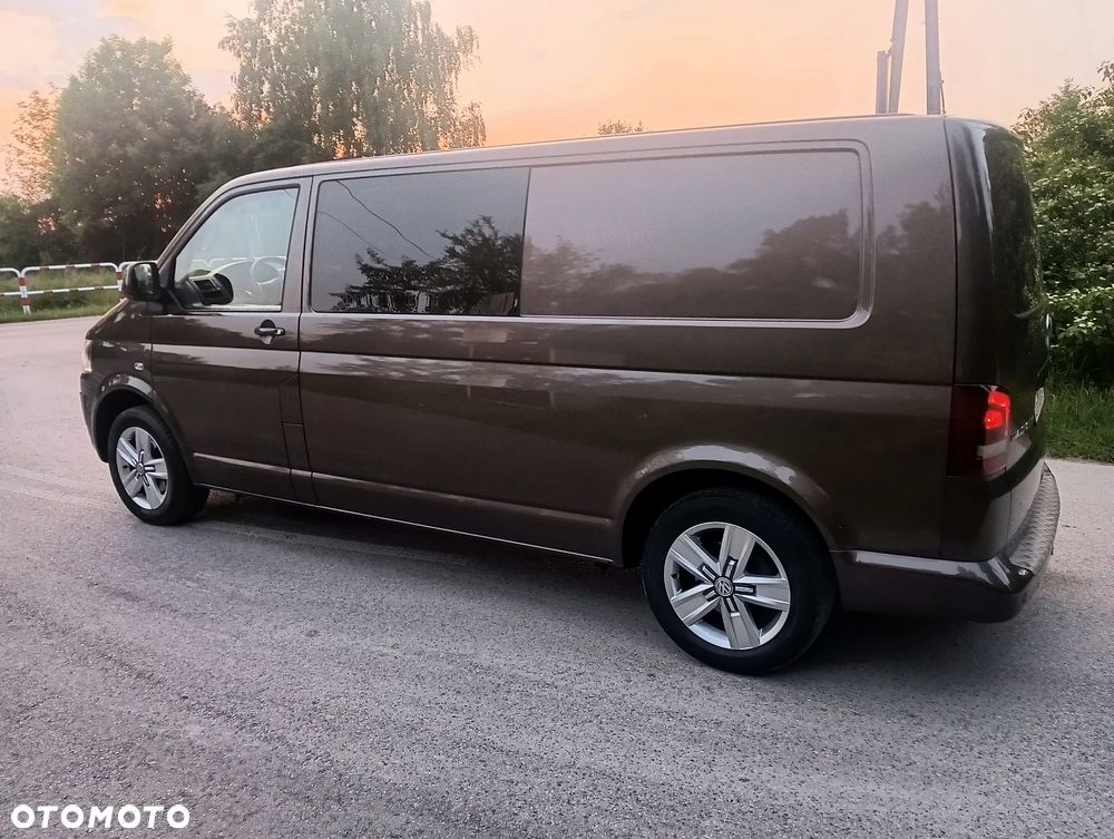 Volkswagen Transporter Caravelle Kurz Comfortline - 3