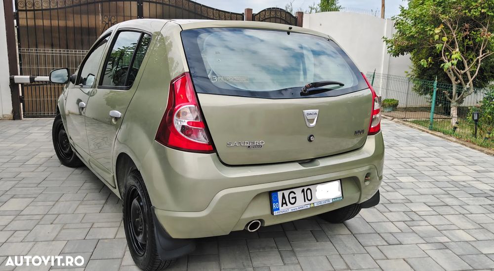 Dacia Sandero 1.6 MPI Laureate - 3