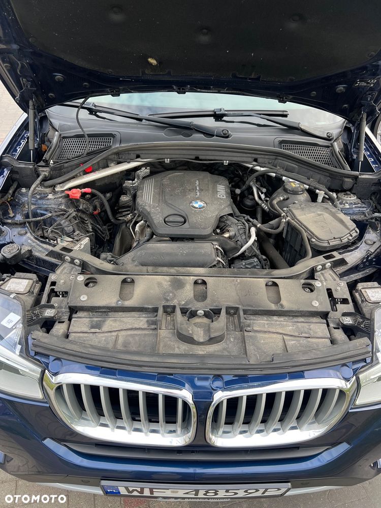 BMW X4 xDrive20d xLine - 13