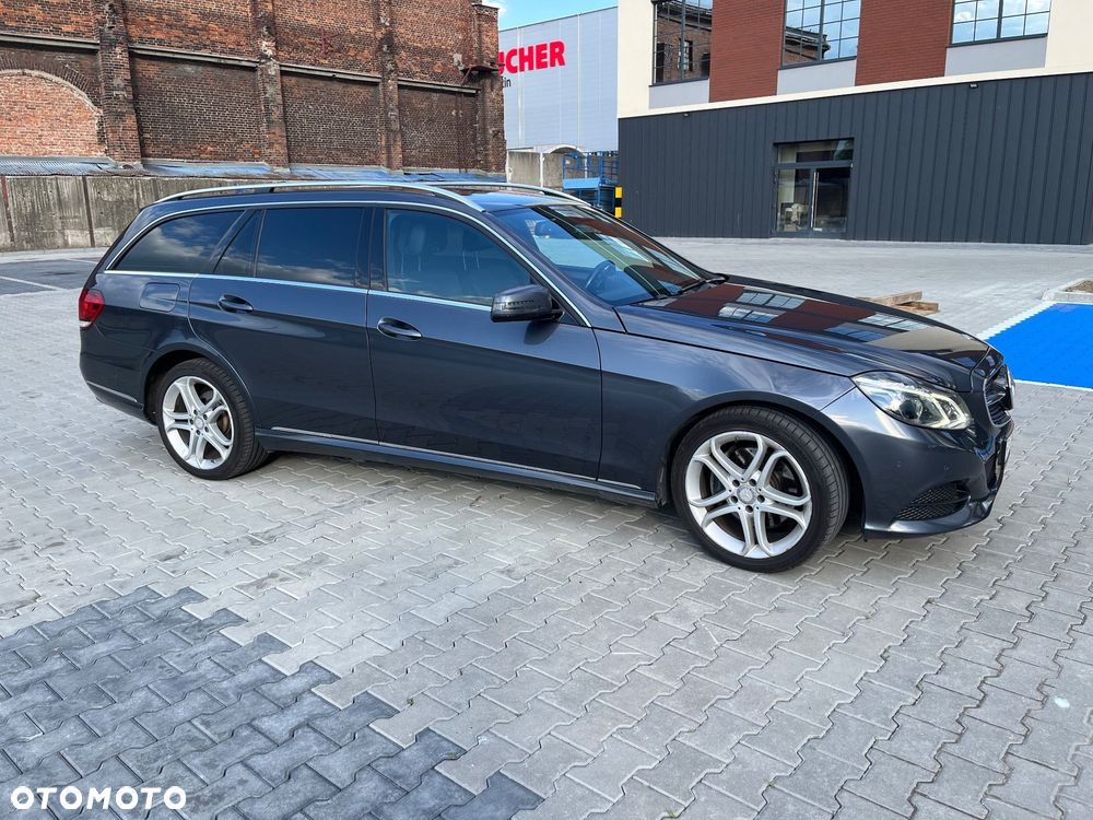 Mercedes-Benz Klasa E 200 BlueTEC 7G-TRONIC Avantgarde - 32