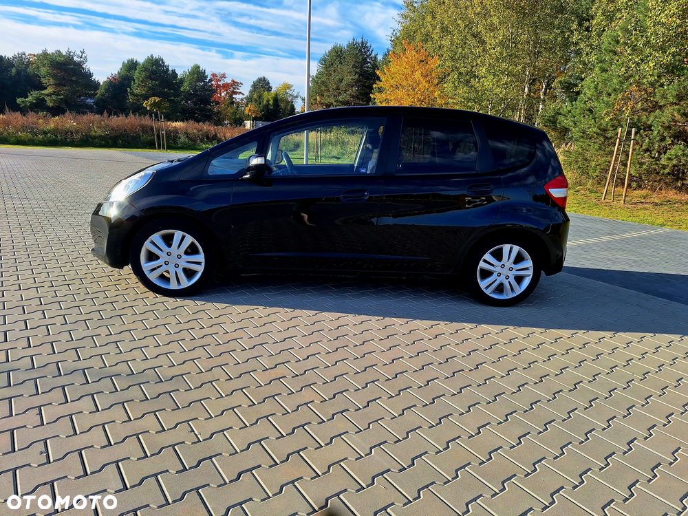 Honda Jazz - 5
