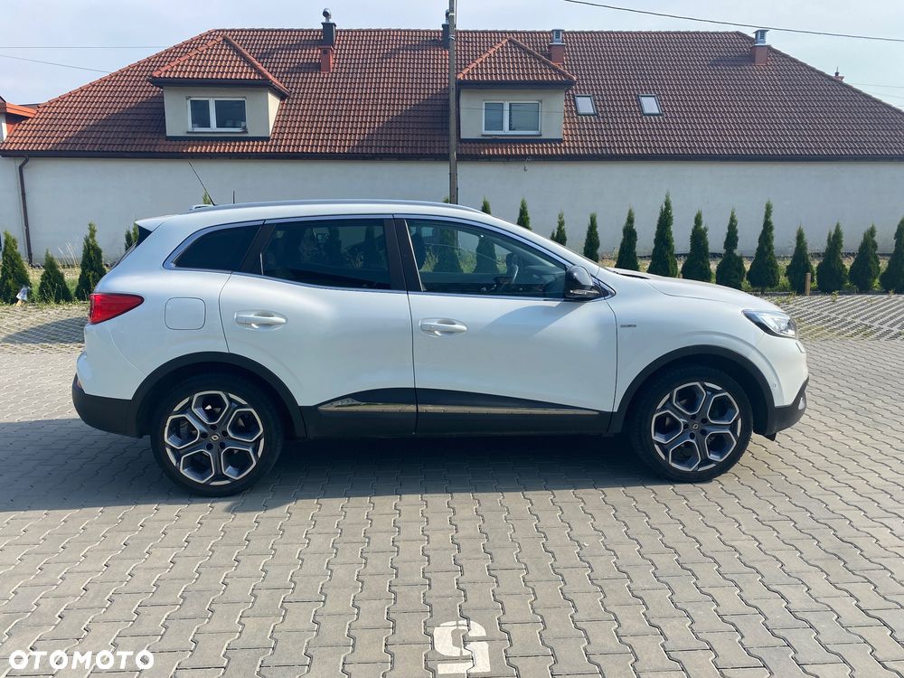 Renault Kadjar 1.6 Energy TCe Bose - 4