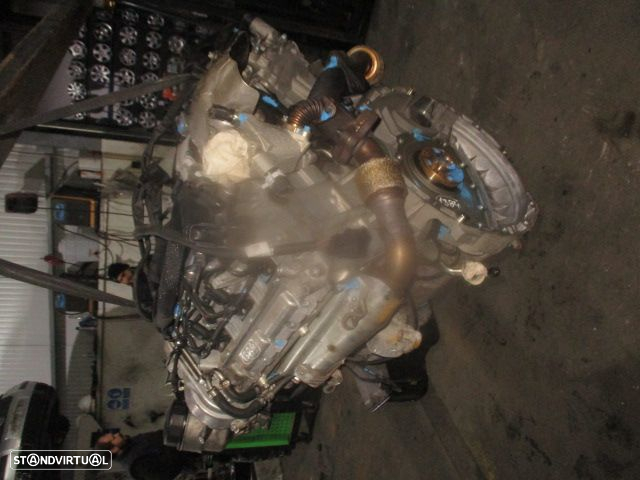 Motor 642940 MERCEDES ML W164 2005 320CDI 4X4 V6 24V 225CV  5P CINZENTO - 12