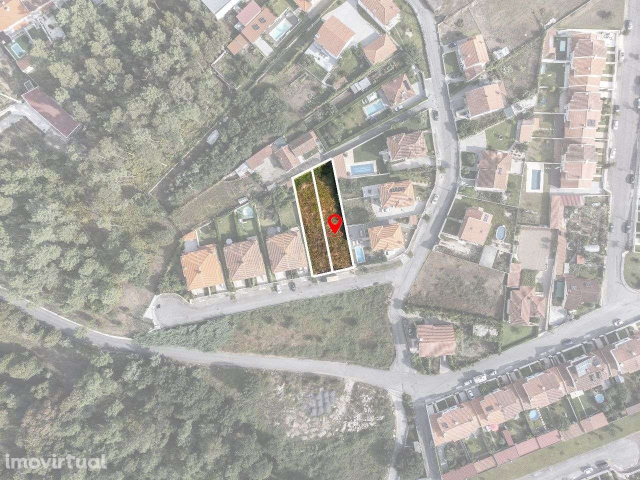 Terreno para construção, Bico, Amares - Grande imagem: 3/13