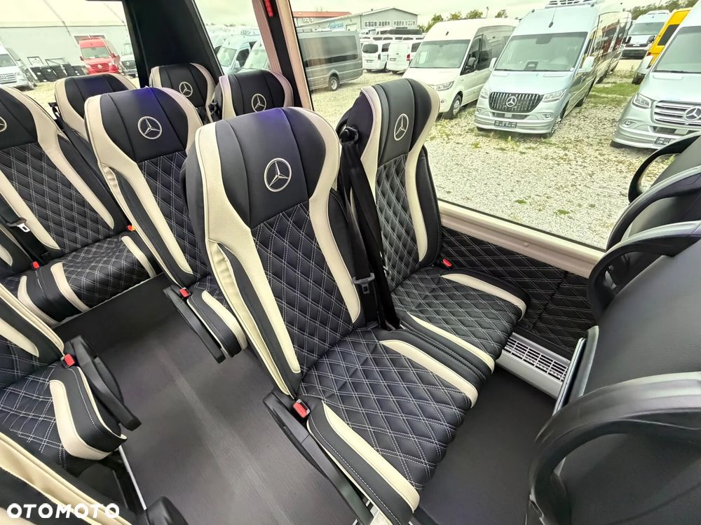 Mercedes-Benz Sprinter 519 - 28