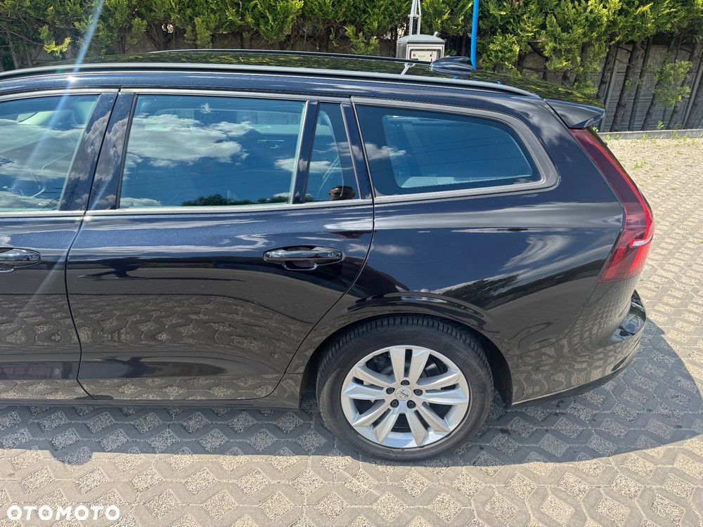 Volvo V60 D3 AWD Geartronic - 10