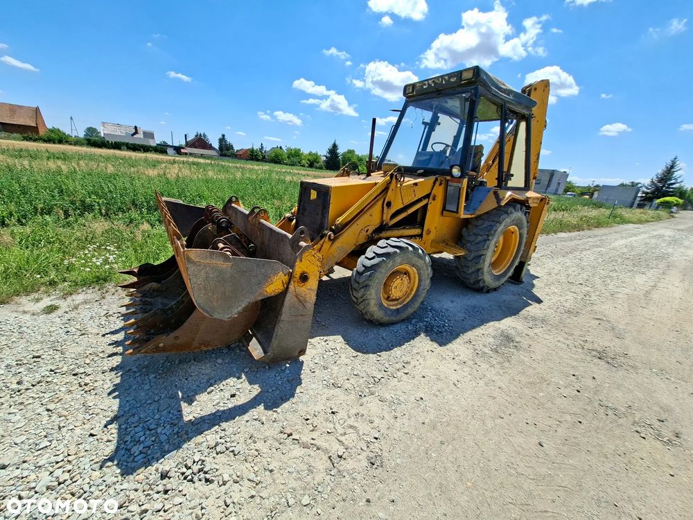 JCB 3cx Turbo 4x4 - 13