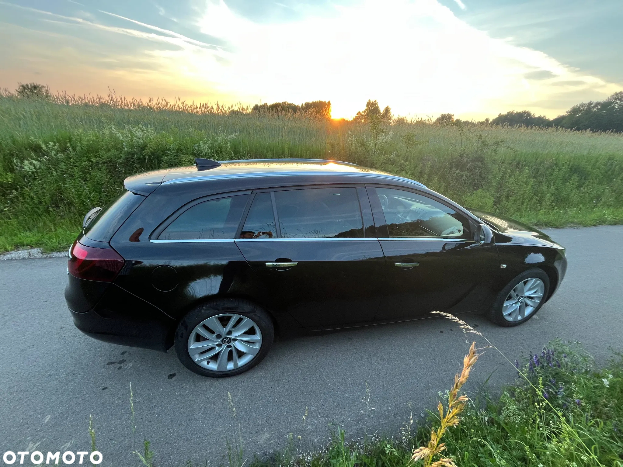 Opel Insignia 2.0 T Executive S&S - 5