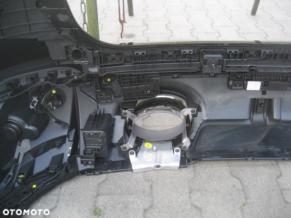 audi a6 c9 rs6 26r zderzak przedni atrapa tył 6xpdc - 28