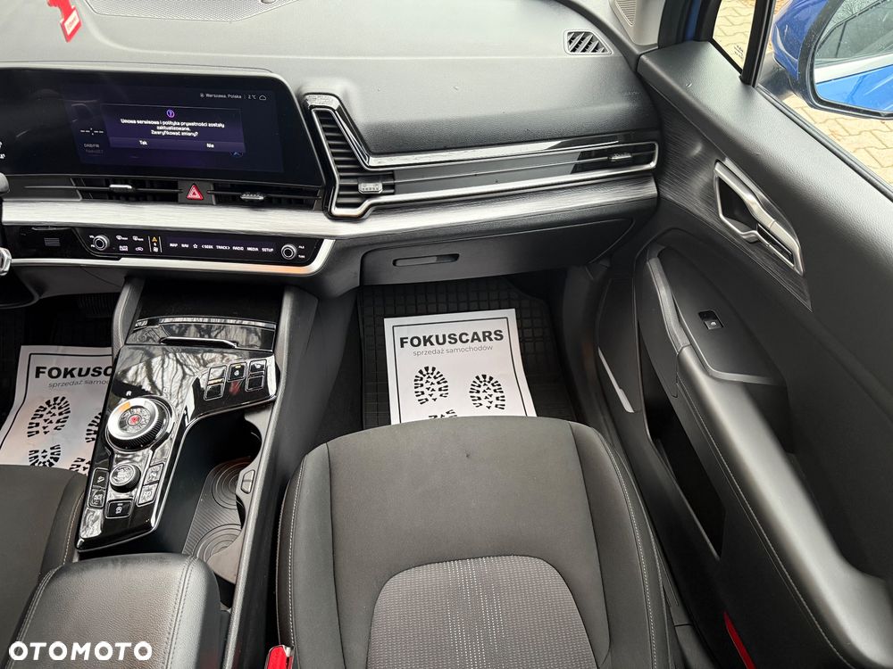 Kia Sportage 1.6 T-GDI L Business Line 2WD DCT - 23