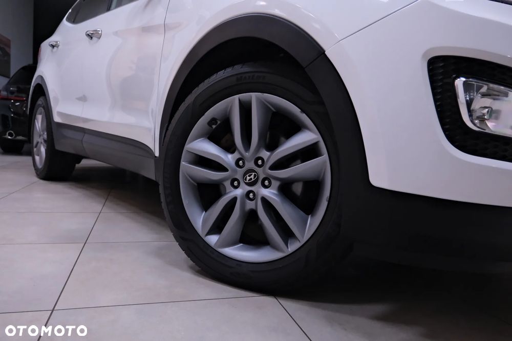 Hyundai Santa Fe - 6