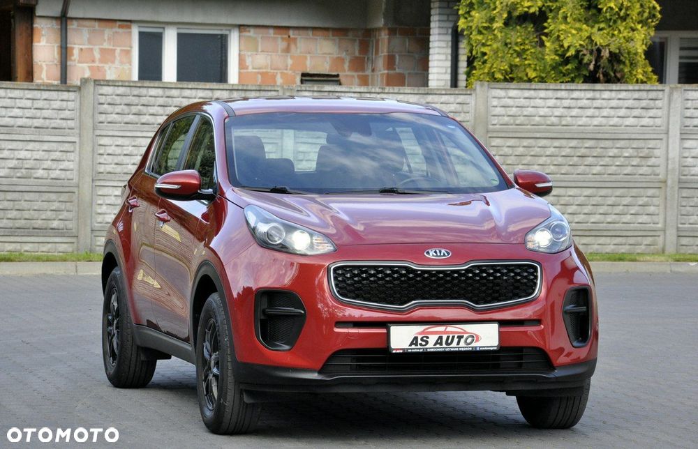 Kia Sportage 1.6 GDI L Business Line Plus 2WD - 2
