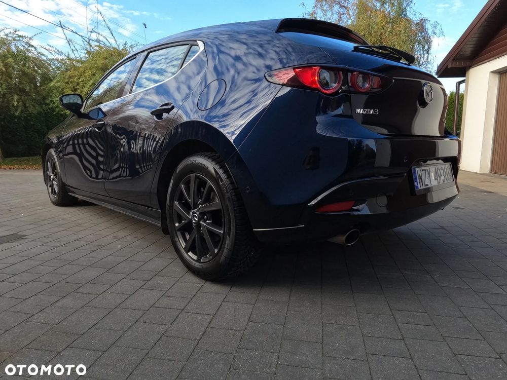 Mazda 3 - 3