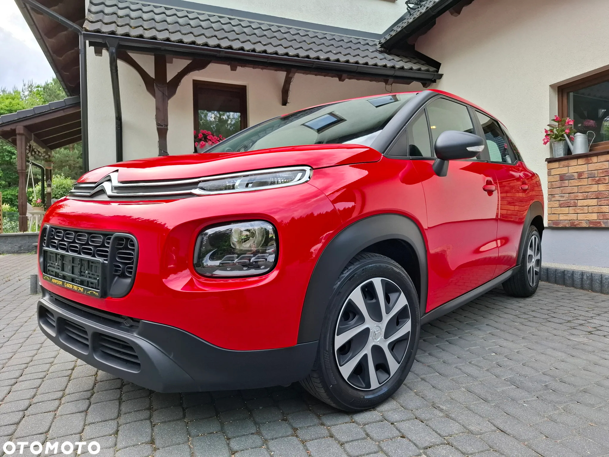 Citroën C3 Aircross PureTech 82 Feel - 26