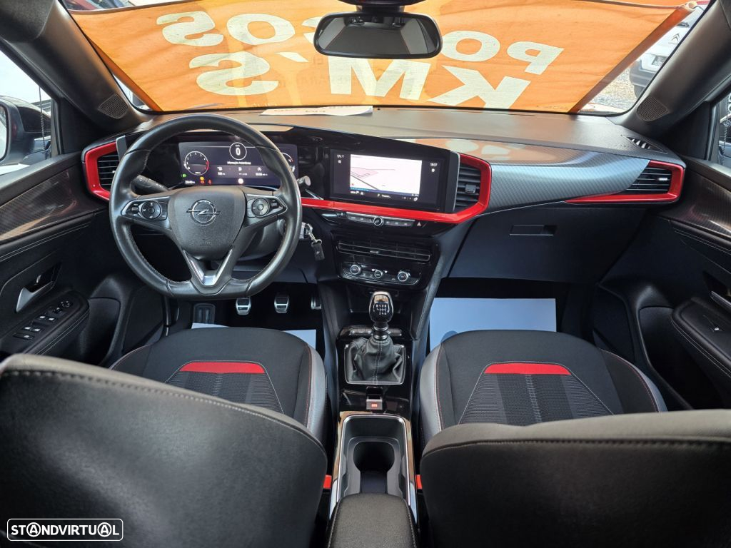 Opel Mokka 1.2 T GS Line - 20