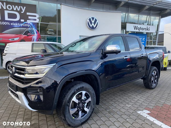 Volkswagen VW Amarok