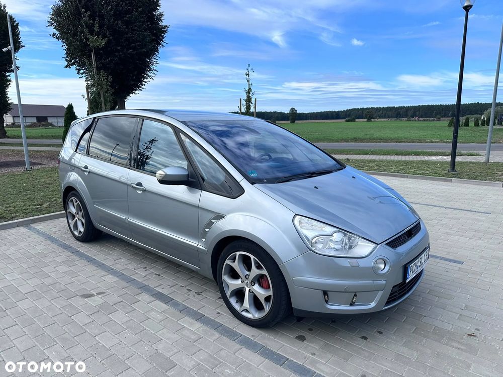 Ford S-Max 2.5 Silver Magic - 15