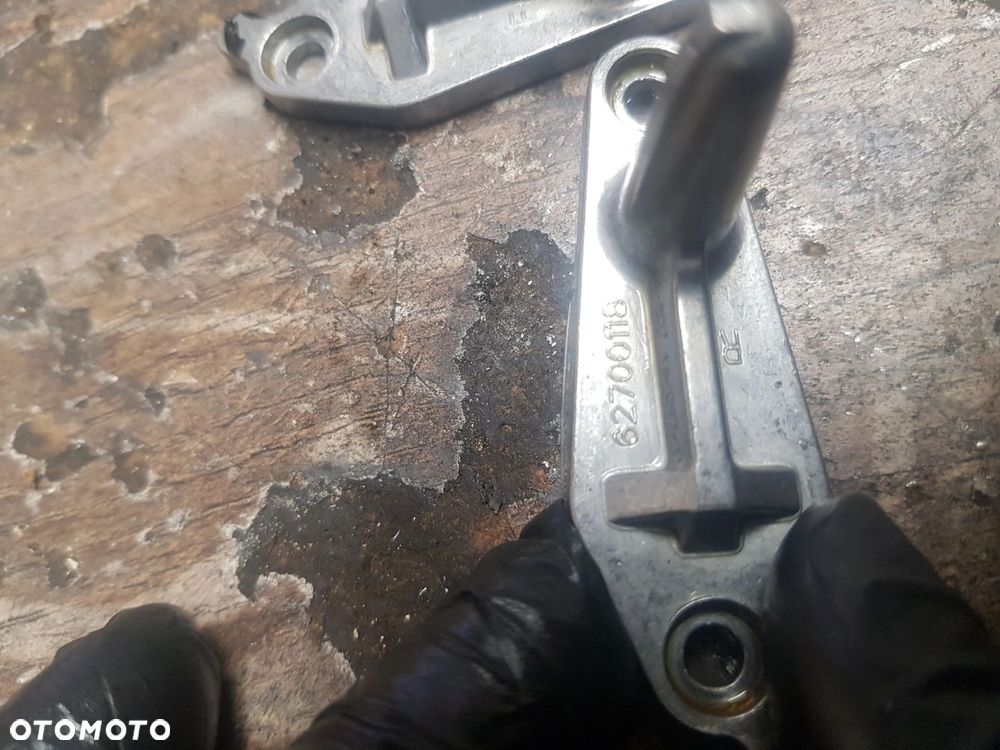Smarowanie tłoka para Harley Davidson Touring Milwaukee Eight M8 - 5