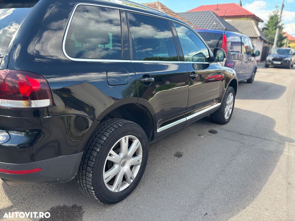 VOLKSWAGEN Touareg 2009 — imagine 3