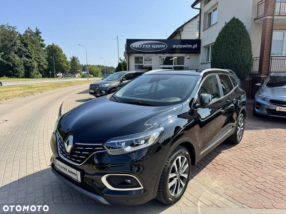 Renault Kadjar 1.3 TCe FAP Intens EDC - 1