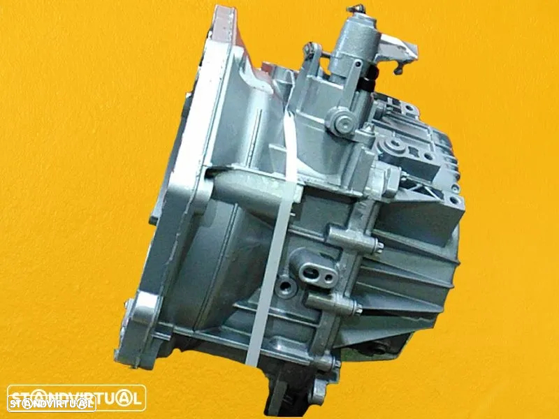 Caixa de Velocidades Recondicionada OPEL Astra H 1.9 Cdti M32 - 2