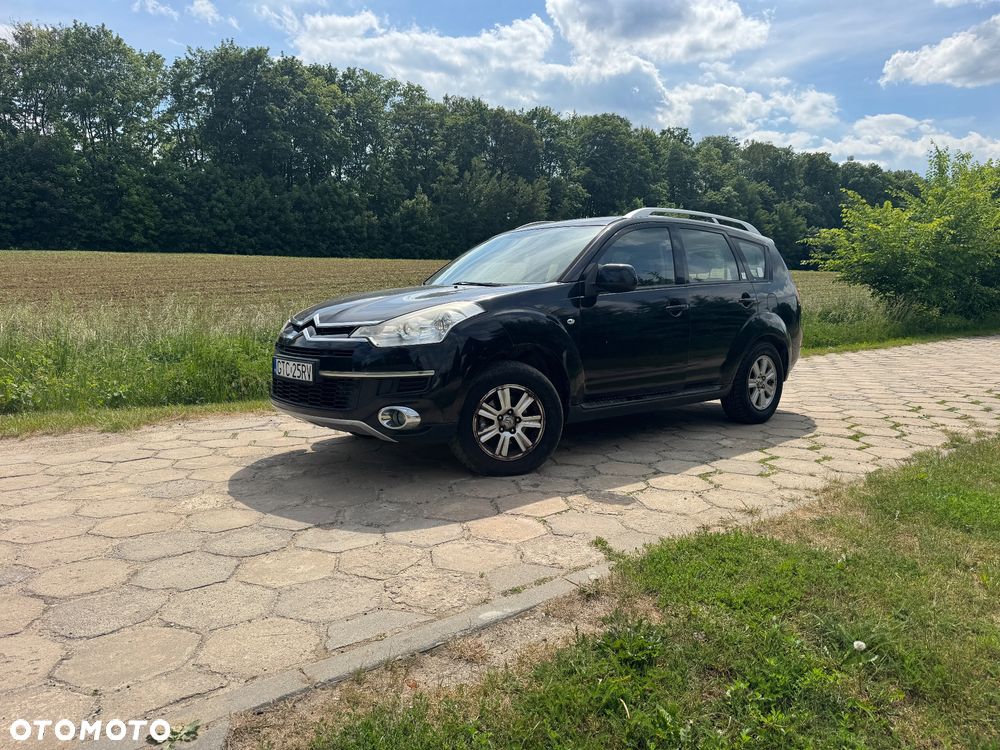 Citroën C-Crosser 2.2 HDi Exclusive - 1
