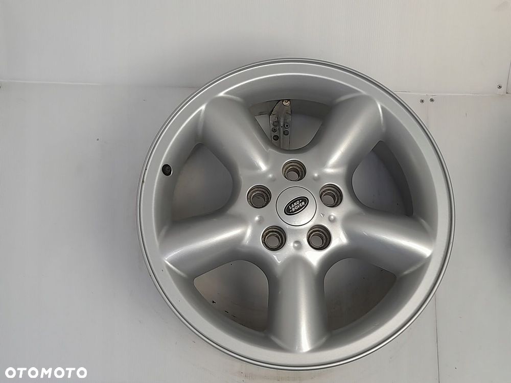 Felgi aluminiowe Land Rover 7.5" x 18" 5x120 ET53 - 3