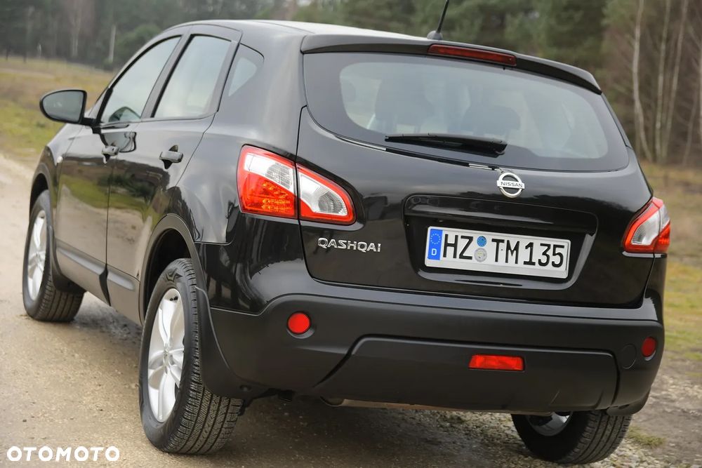 Nissan Qashqai 1.6 acenta Start/Stop - 5